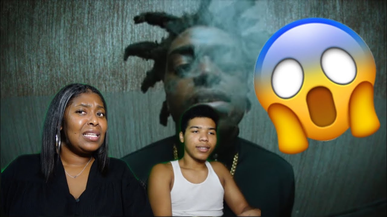 IS HE DISSING JACKBOY?😱 Mom REACTS to Kodak Black "Super Gremlin" (Official Music Video)