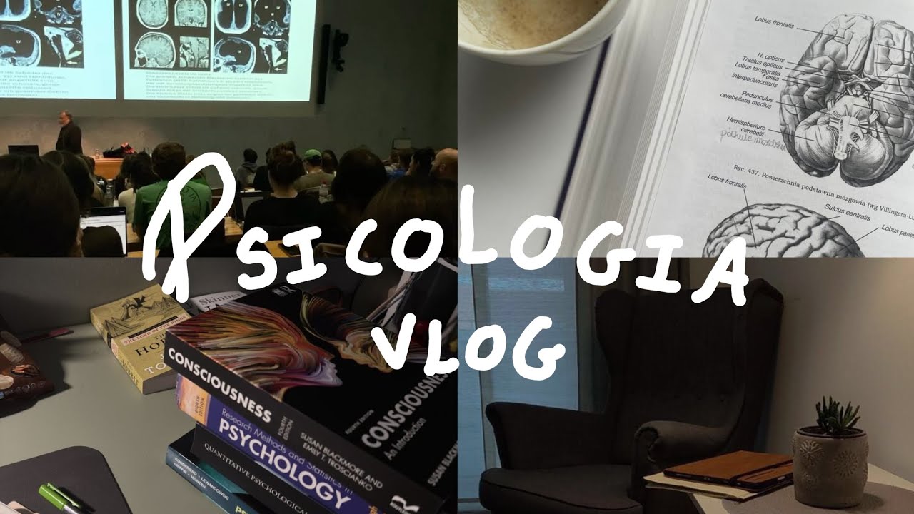 Primeiro dia na faculdade de psicologia | vlog, rotina 