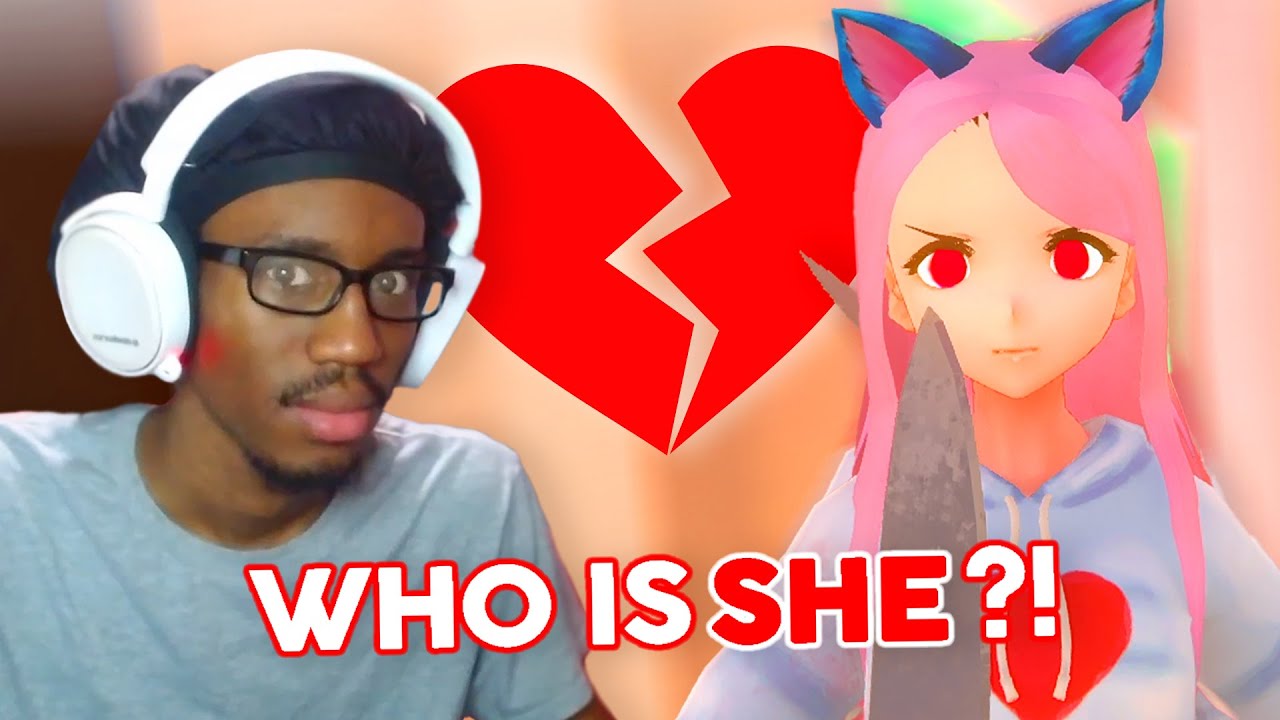 TELLING MY AI YANDERE GIRLFRIEND I CHEATED ON HER