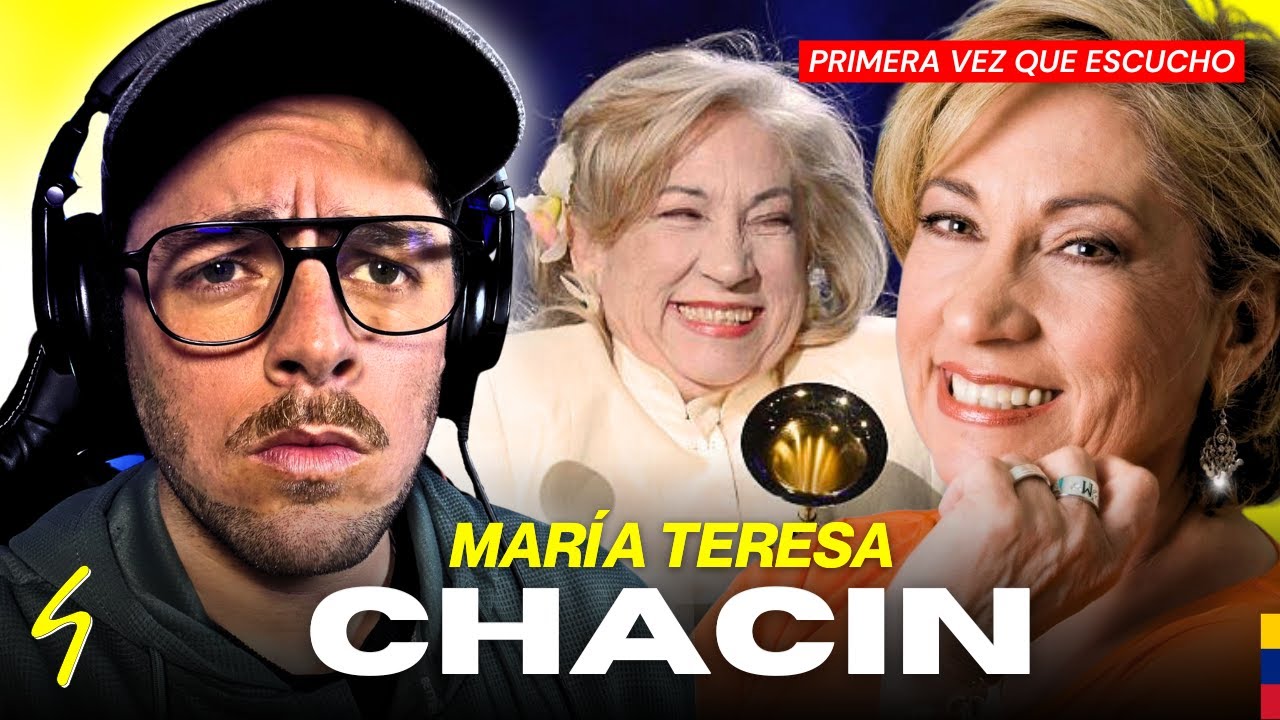 Uruguayo Reacciona a EN ESTE PAÍS - María Teresa Chacín ​🇻🇪