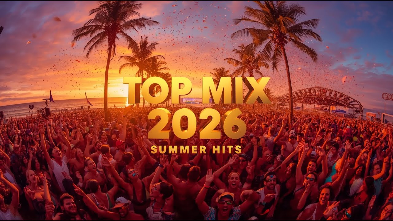 The #1 Vocal Deep House Mix You Need for SUMMER VIBES 2026
