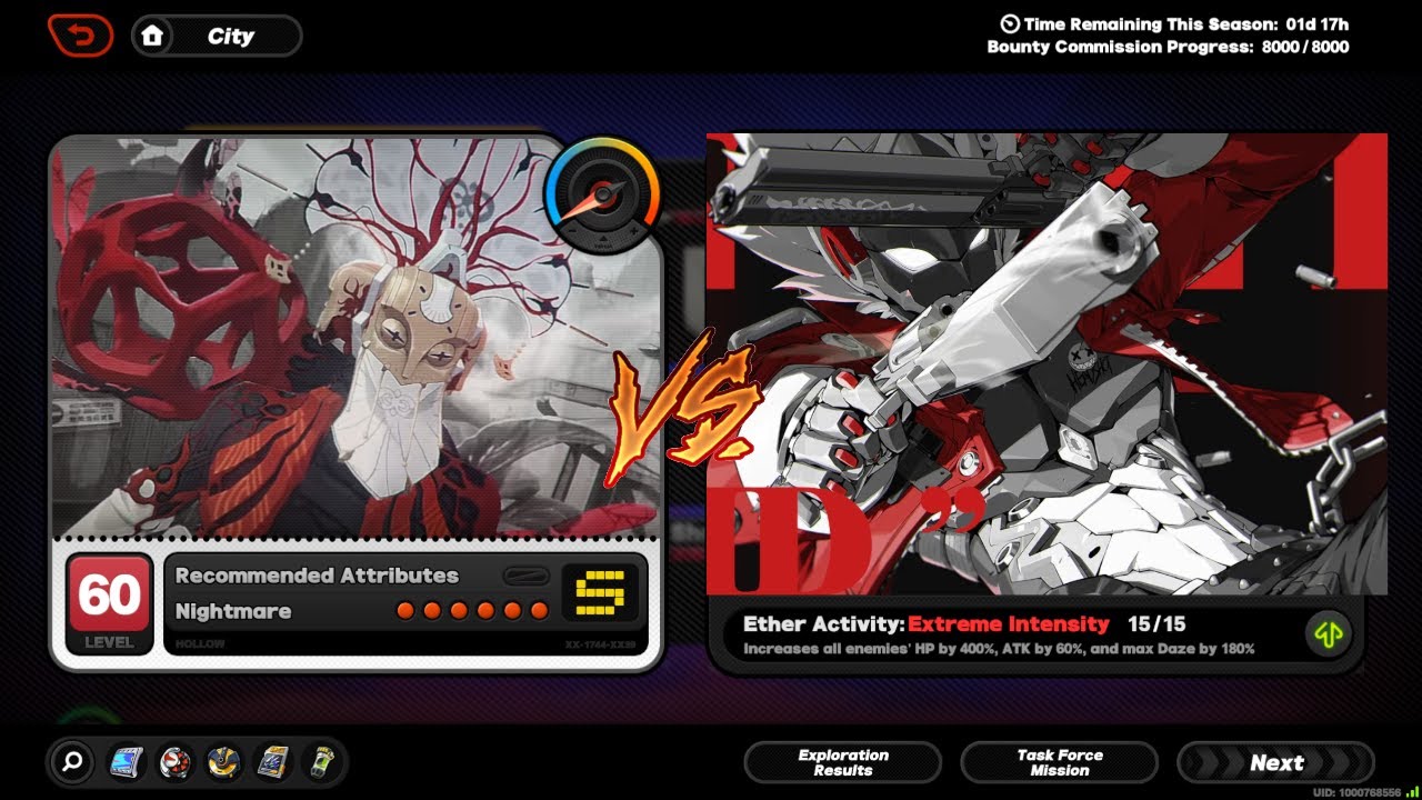 High Investment Billy vs Hollow Zero: Phantom Paths (Ether Activity 15) | ZZZ 2.0