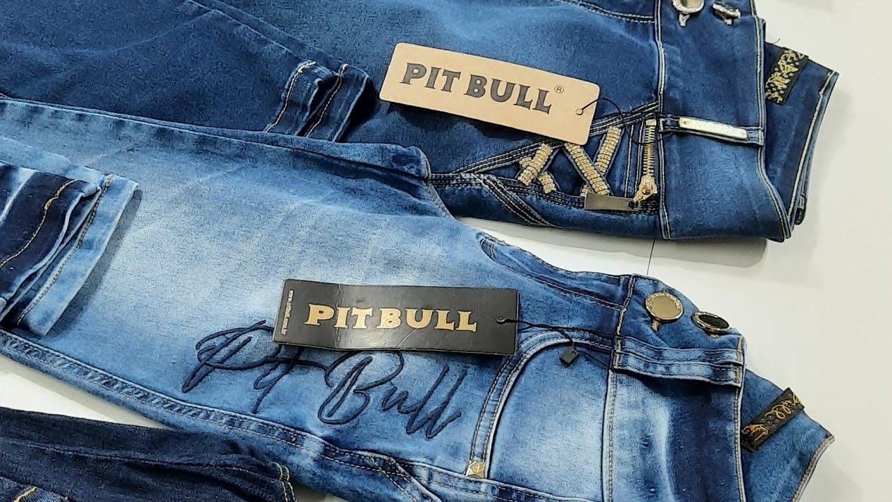 Calças Jeans Premium da Pit Bull Jeans Feminino Atacado Direto de Fábrica