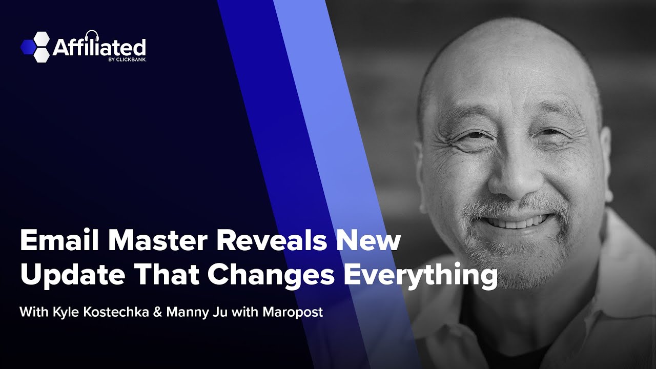 Ep. 162: Email Master Reveals New Update That Changes Everything ft. Manny Ju with Maropost