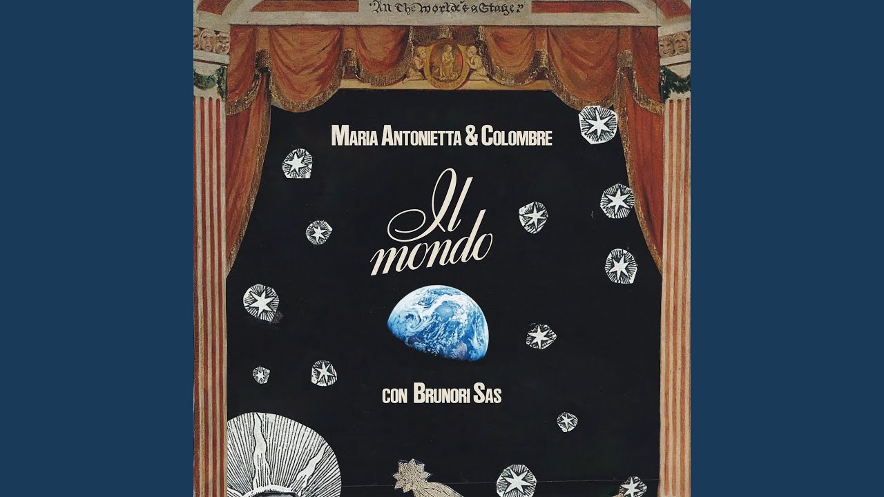 Il Mondo (con Brunori Sas)