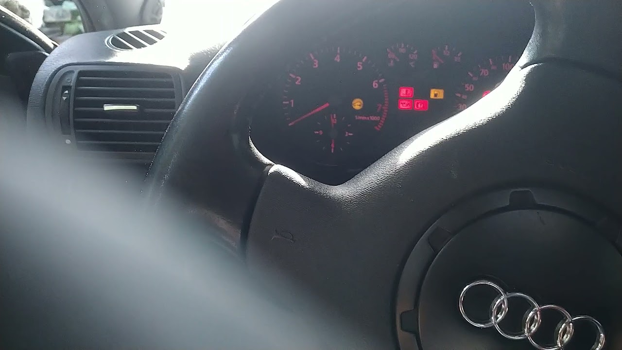 Problem z odpaleniem audi A3 , jak sobie poradzić z zastaną pompa paliwa