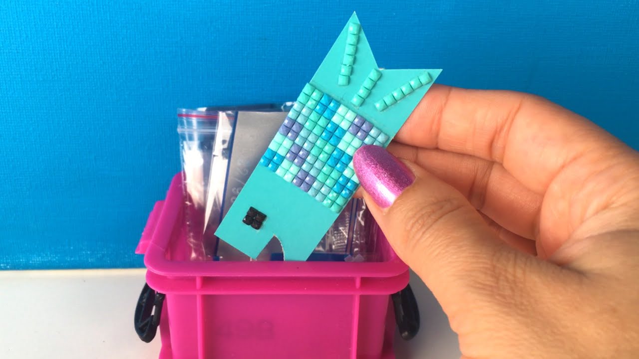Creatieve Diamond Painting Knutselideeën: DIY Aanwijzers en Boekenleggers met Overgebleven Steentjes