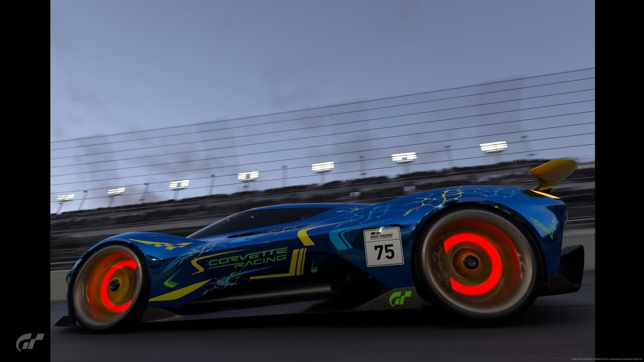 Gran Turismo 7 | Weekly Chellenge | 2 January | Daytona Road Course – American Clubman Cup 700