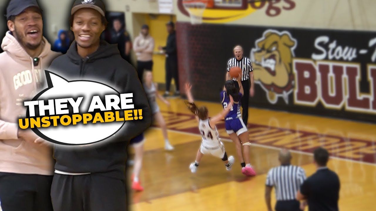This High School Basketball Team is UNSTOPPABLE | Finding Wolves
