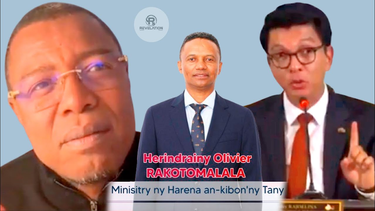 Siteny R - NON BASE TOLIARA : VOKISAN'NY FILOHA ANDRY RAJOELINA LAINGA NY VAHOAKA MALAGASY ...