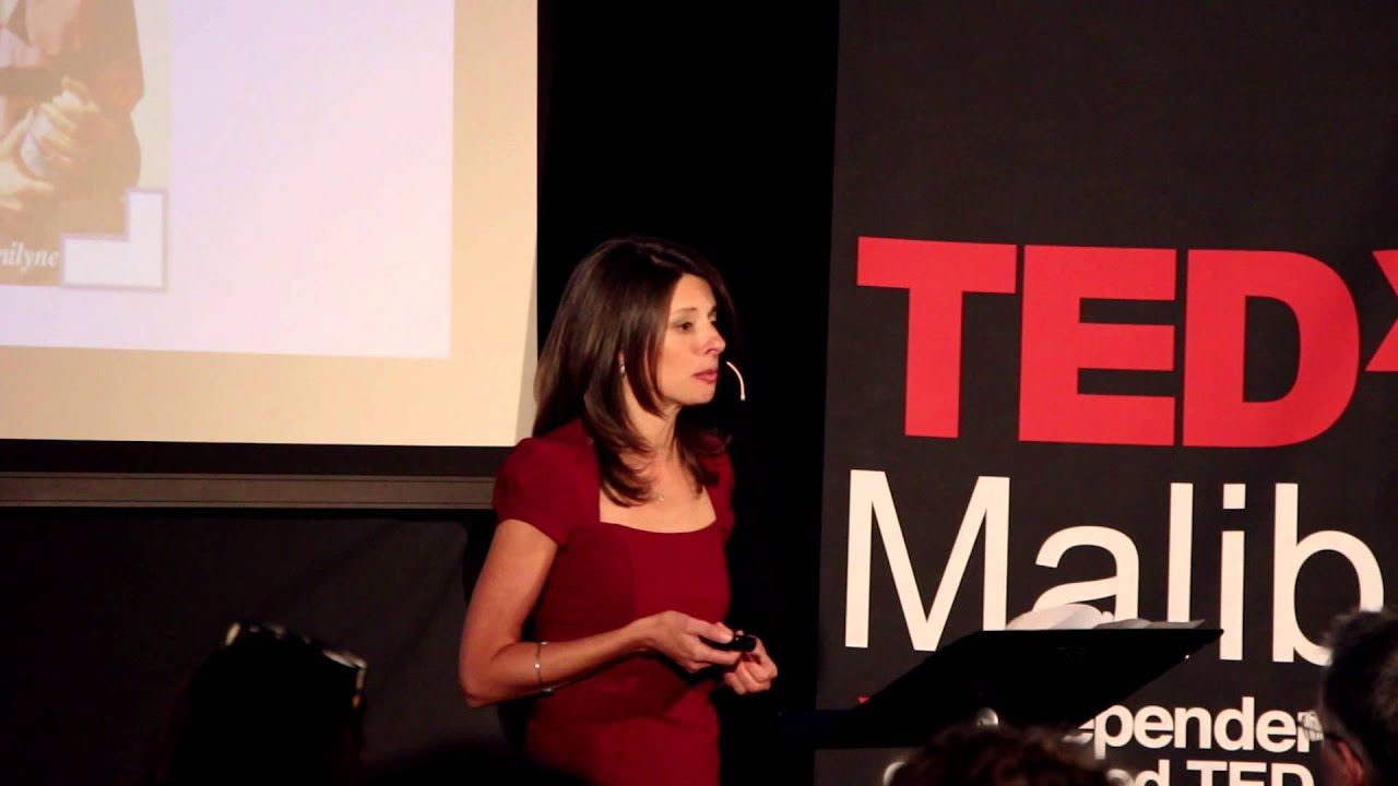 The pursuit of perfection: Kate Neligan at TEDxMalibu