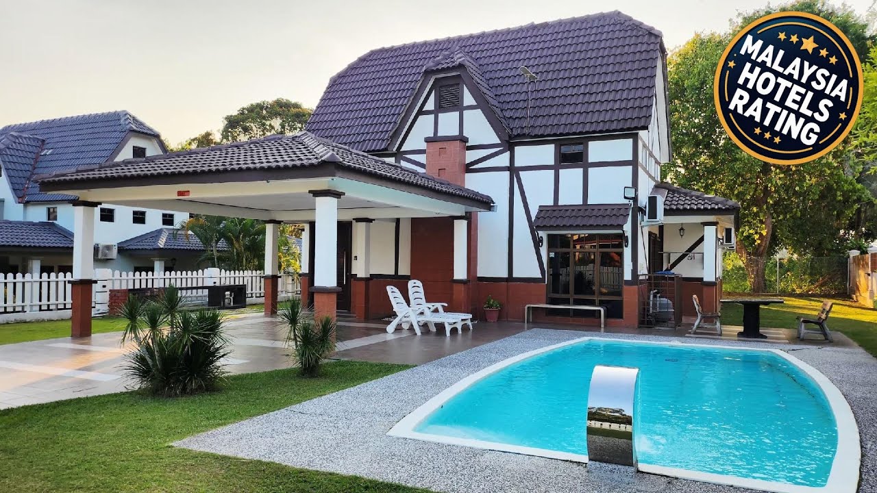 Villa D'Astana, A'Famosa Resort (Newly Renovated) | Malacca, Malaysia | Hotel Review ⭐