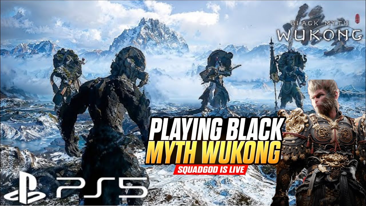 Wukong the myth 