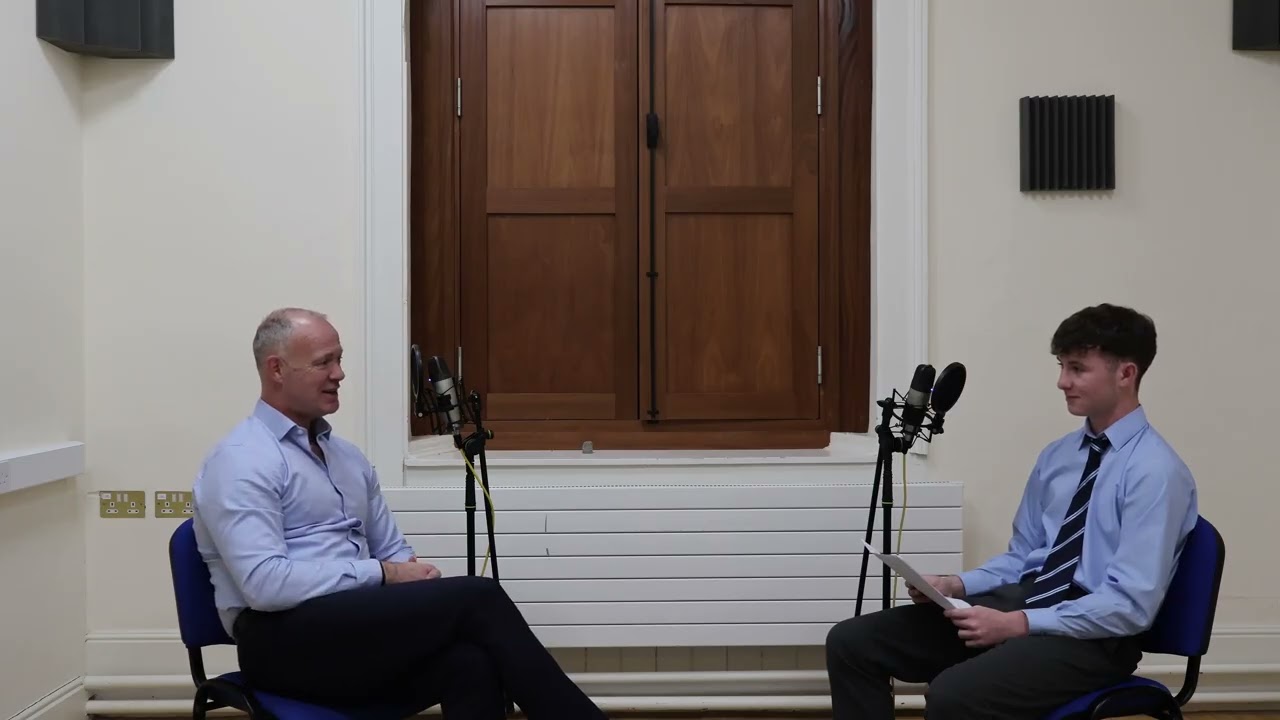 Episode 11 David Brady
