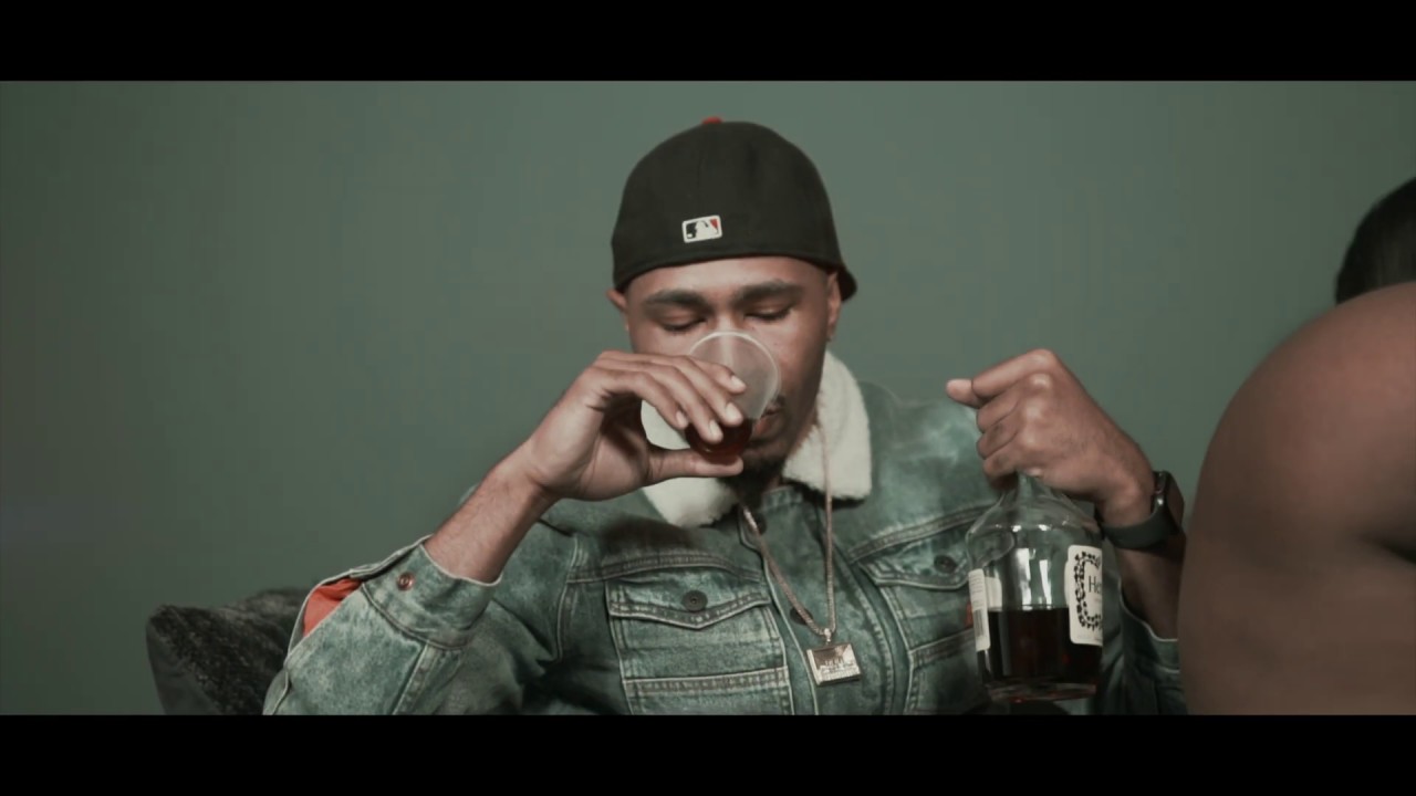 DopeSlang JR - 19' Bonnie & Clyde (OFFICIAL MUSIC VIDEO)