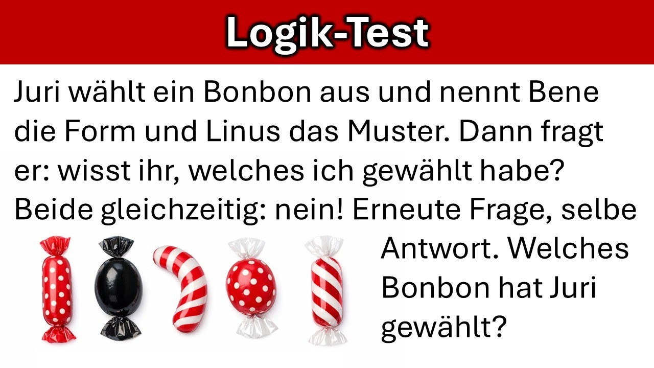 K&auml;nguru-Wettbewerb - knifflige Aufgabe