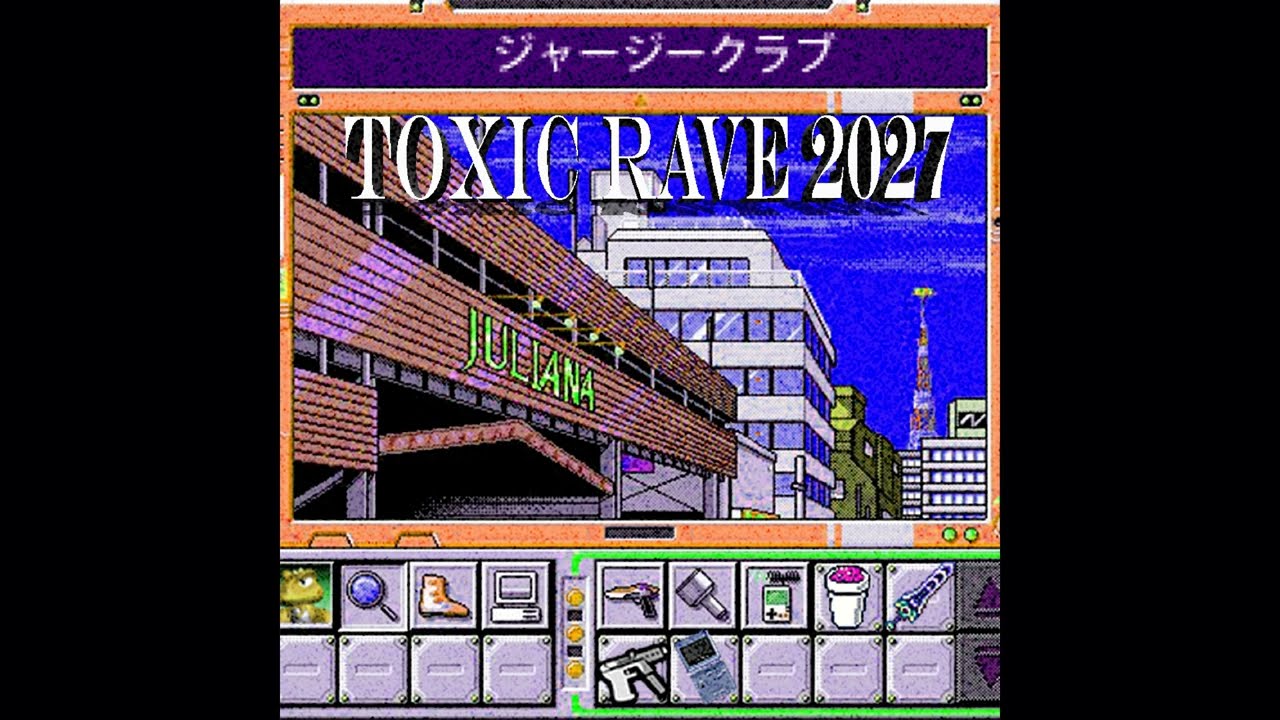 [2024] DELL SODA - TOXIC RAVE 2027