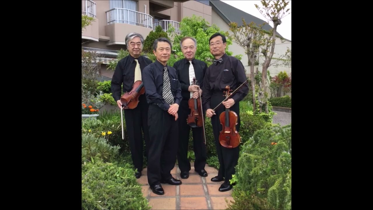 America/Amadis Quartet