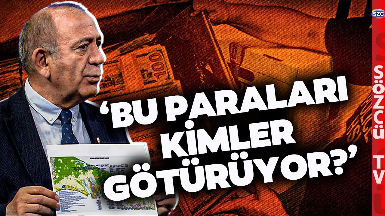 'MİLYARLAR BUHARLAŞTI' Gürsel Tekin Öyle Şeyler Anlattı ki... AKP'nin Kirli Defterlerini Açtı
