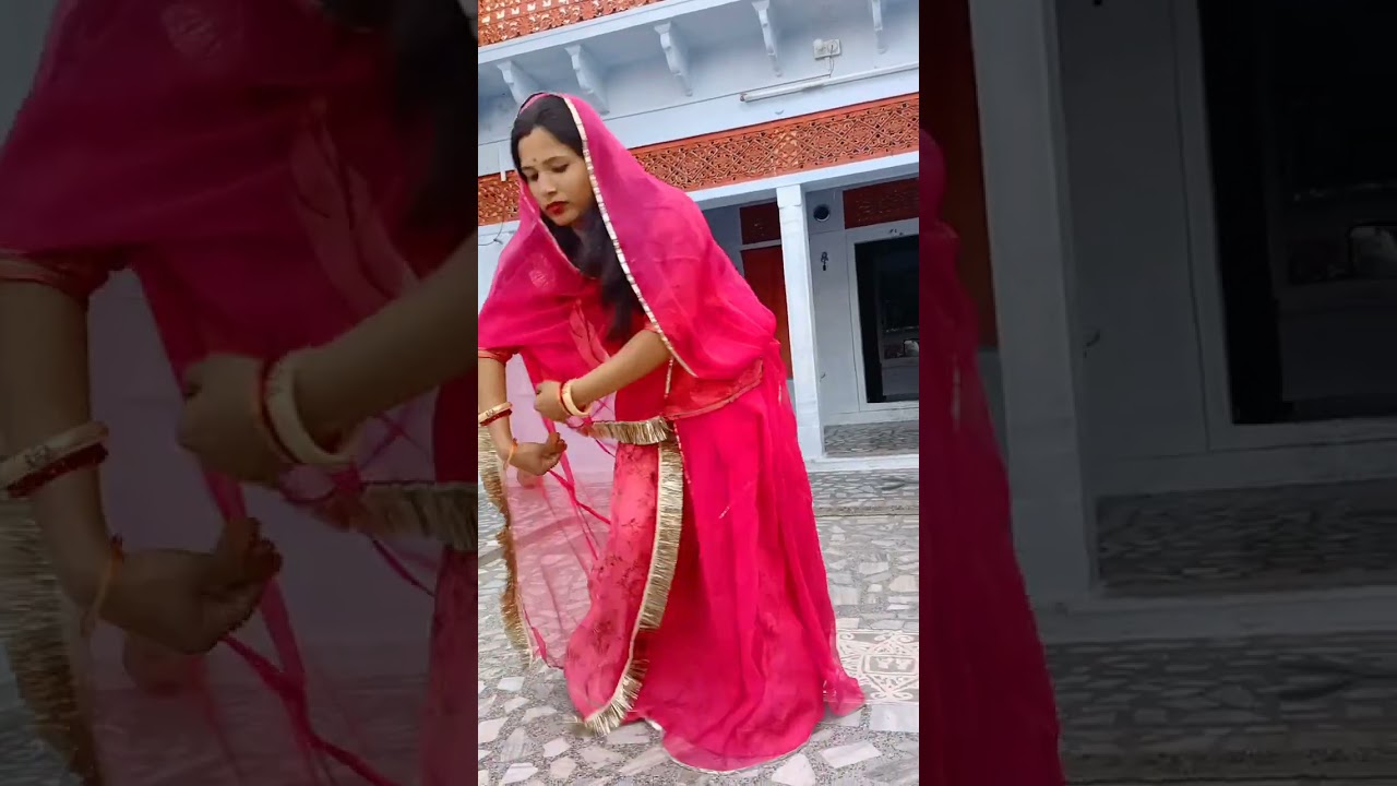 pinihari langa party song  rajputi rajwaadi  dance by maya shekhawat ☺️