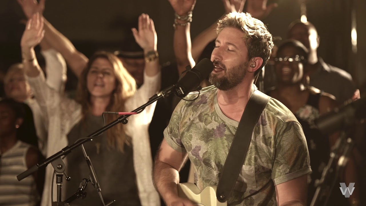 Heaven All Around Us - Vintage Worship