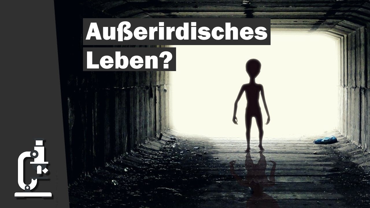 Au&szlig;erirdisches Leben? Hypothesen und Spekulationen in der Astrobiologie | Dr. Boris Schmidtgall