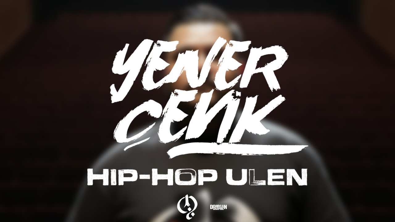 Yener Çevik Hiphop Ulen ( prod. Nasihat ) Lyric video -