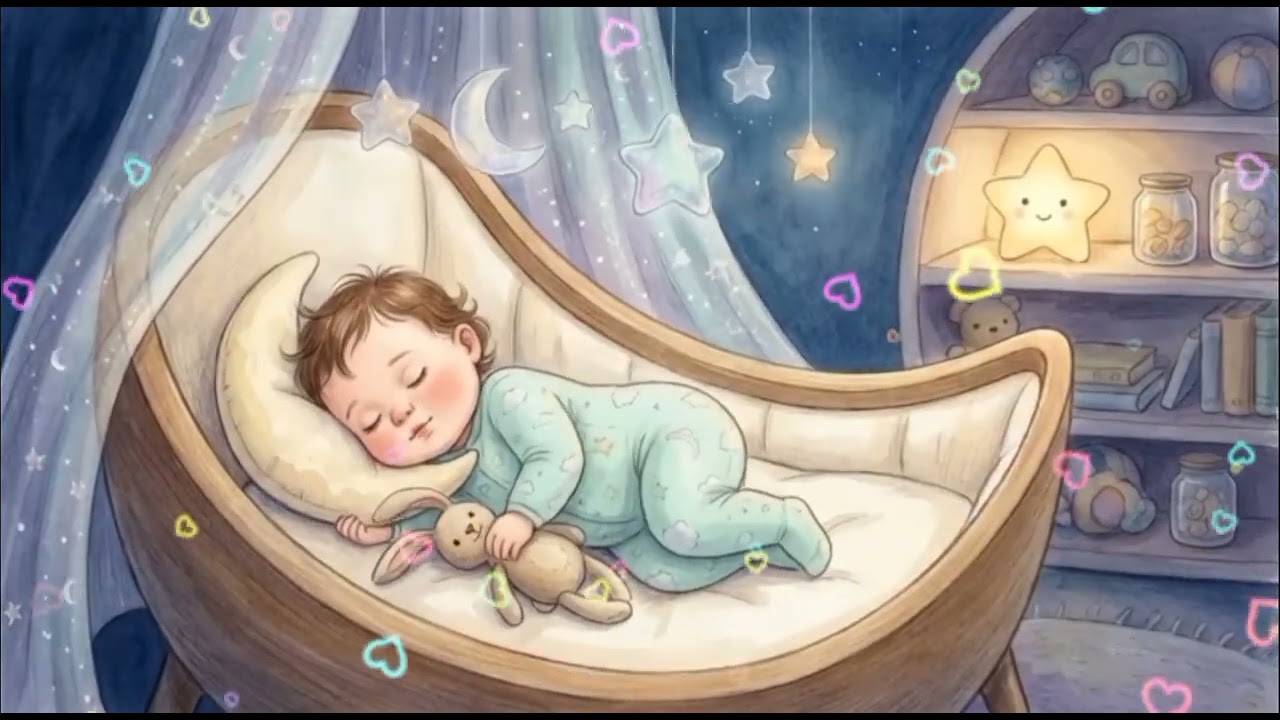 Fastest Baby Sleep Ever 💤				