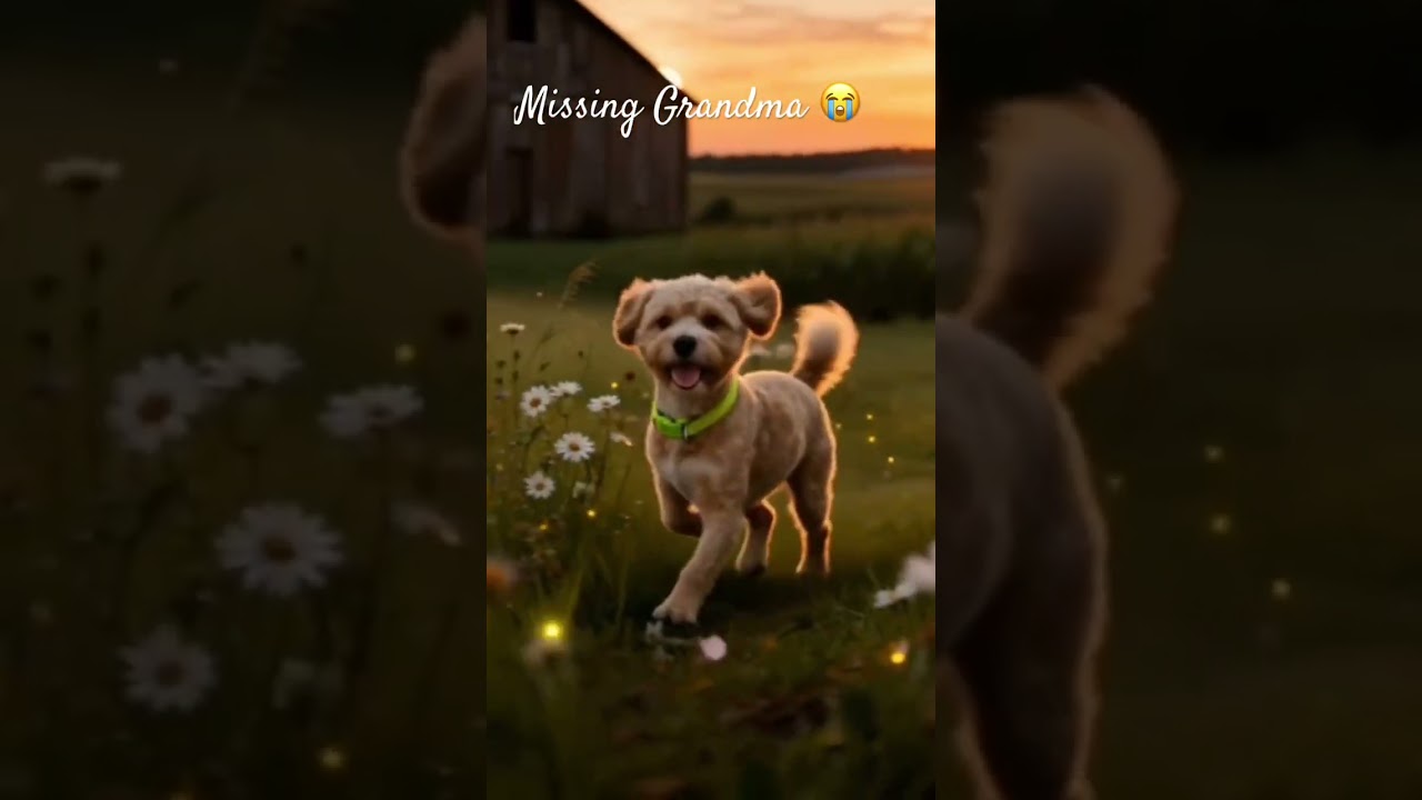 Без тебя #тренды #видеовиртуальныхвидео #щенок