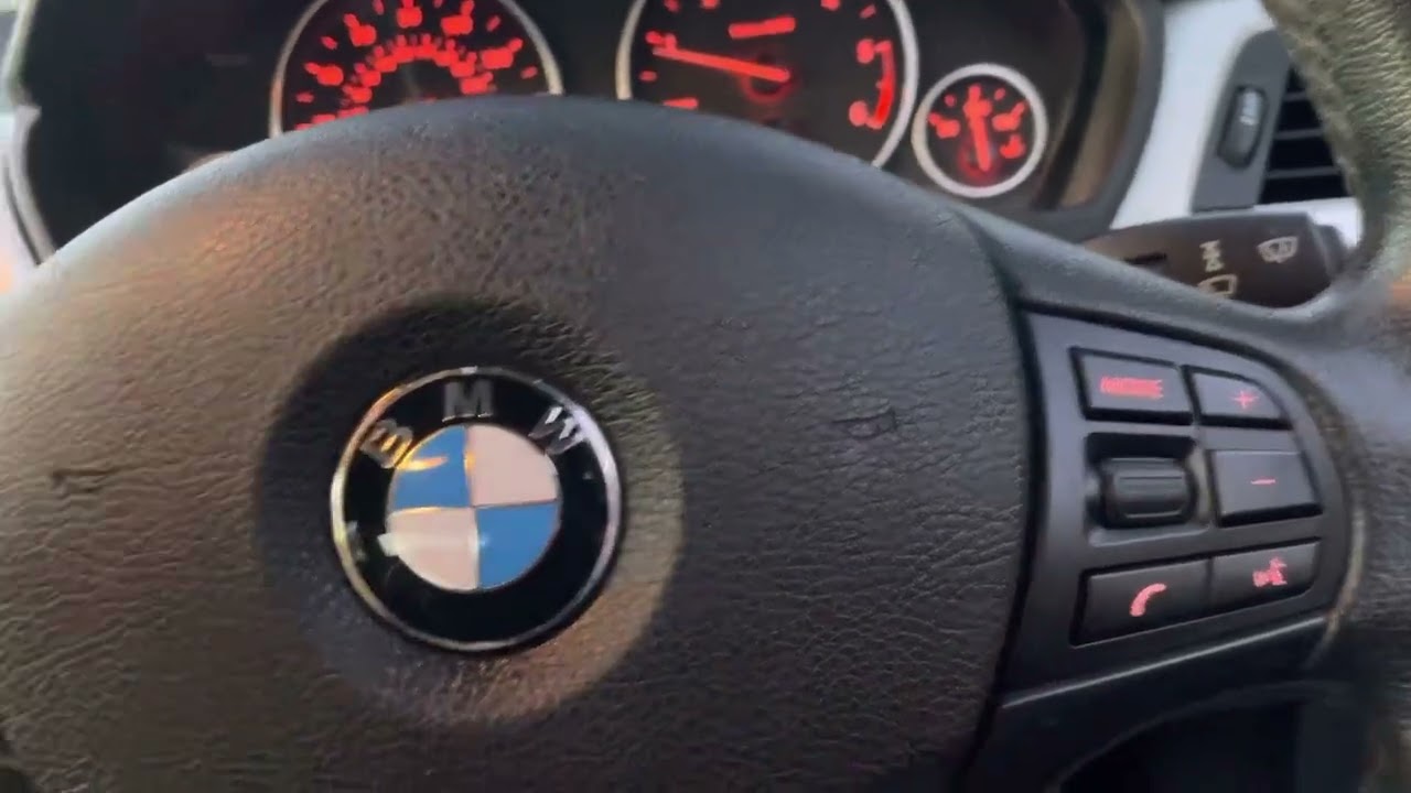 BMW 320d Efficientdynamics 2013 used car