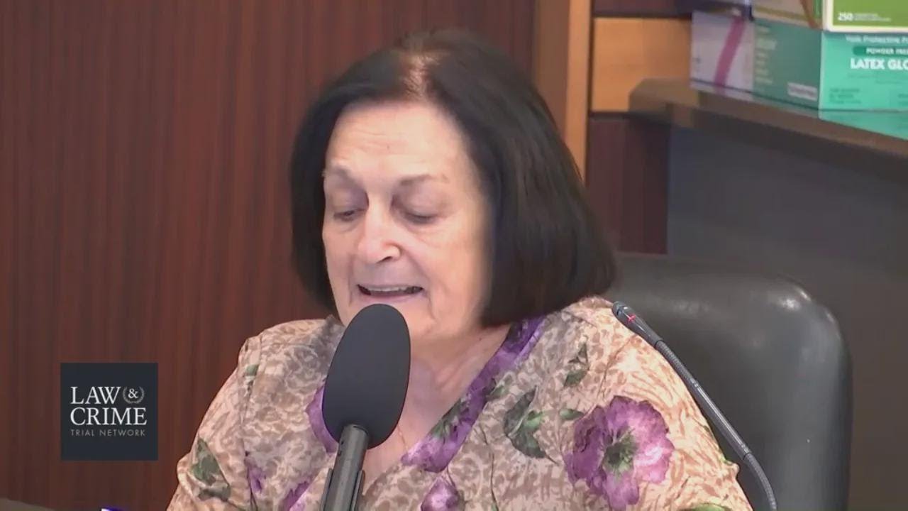 Приговор Марка Сиверса: слова матери жертвы Мэри Энн Гроувз