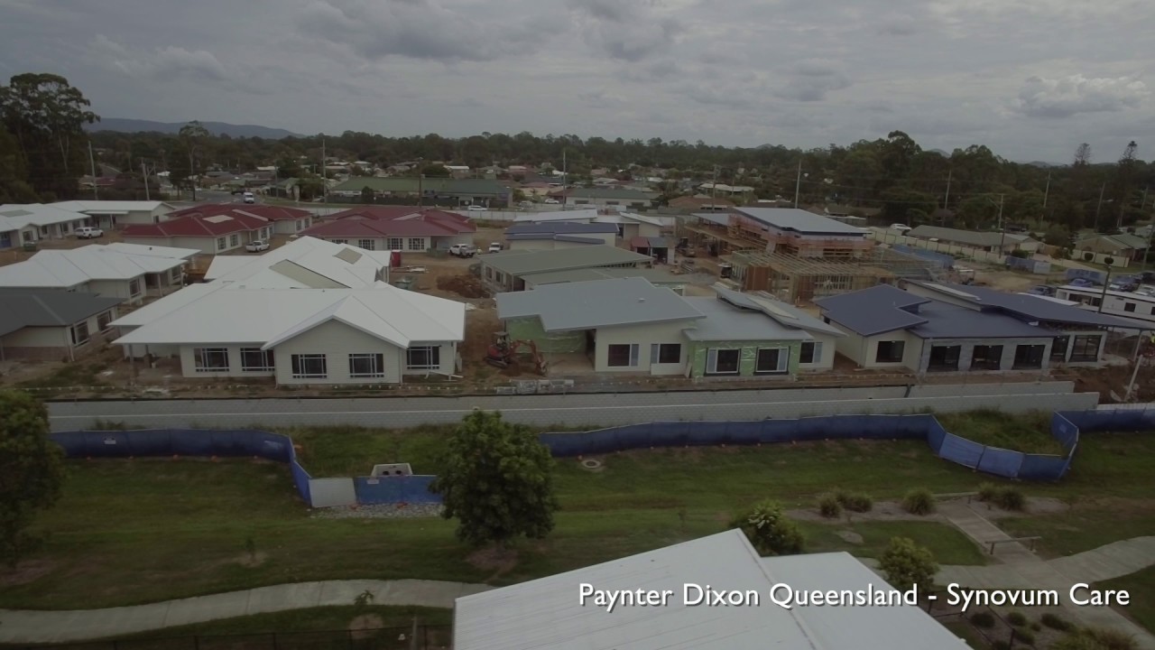 Synovum Care Bellmere Project | Drone Footage | March 2017