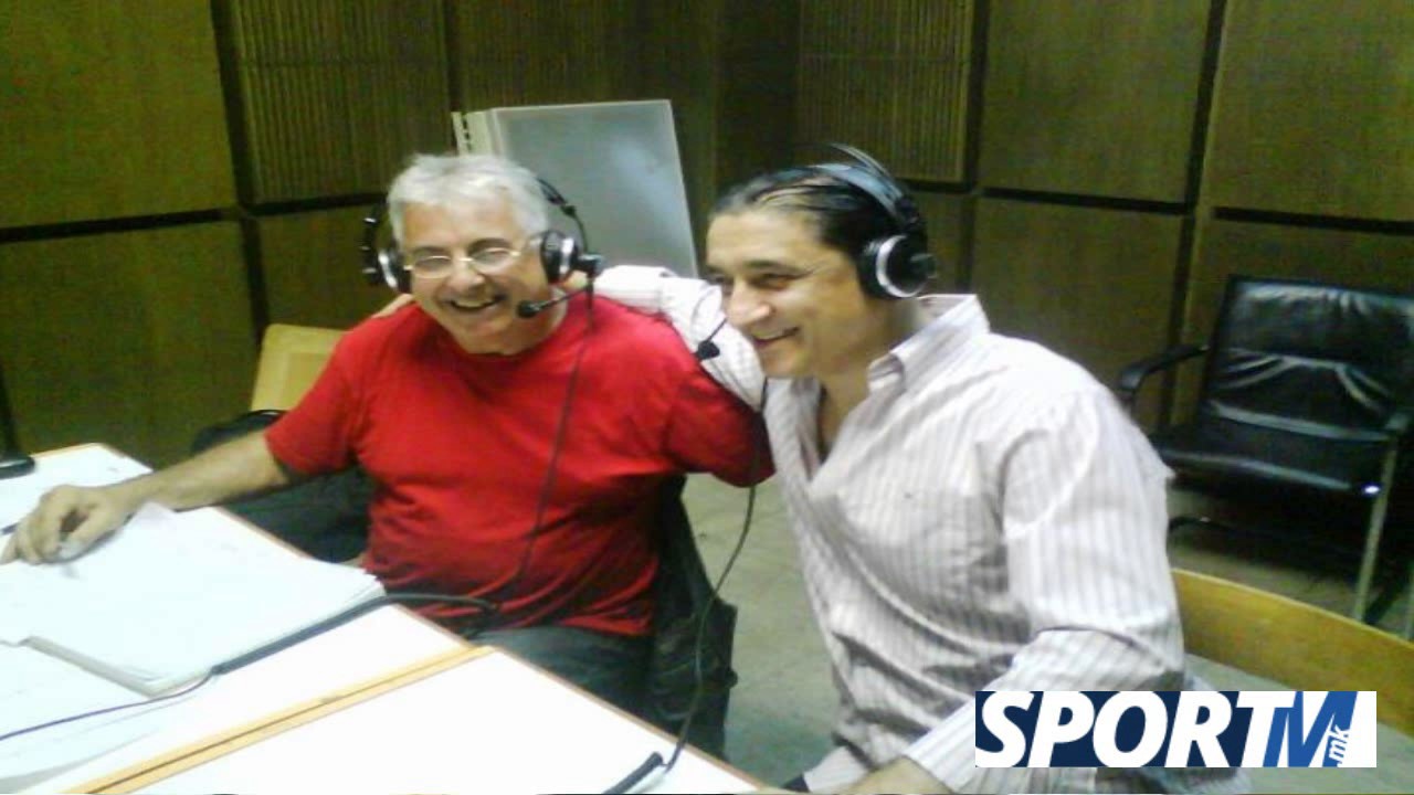 Легендата Калински се збогува со гледачите