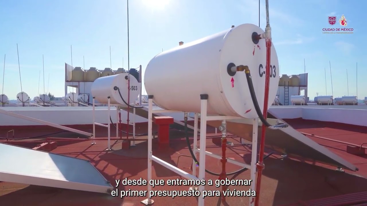 Entrega de Viviendas