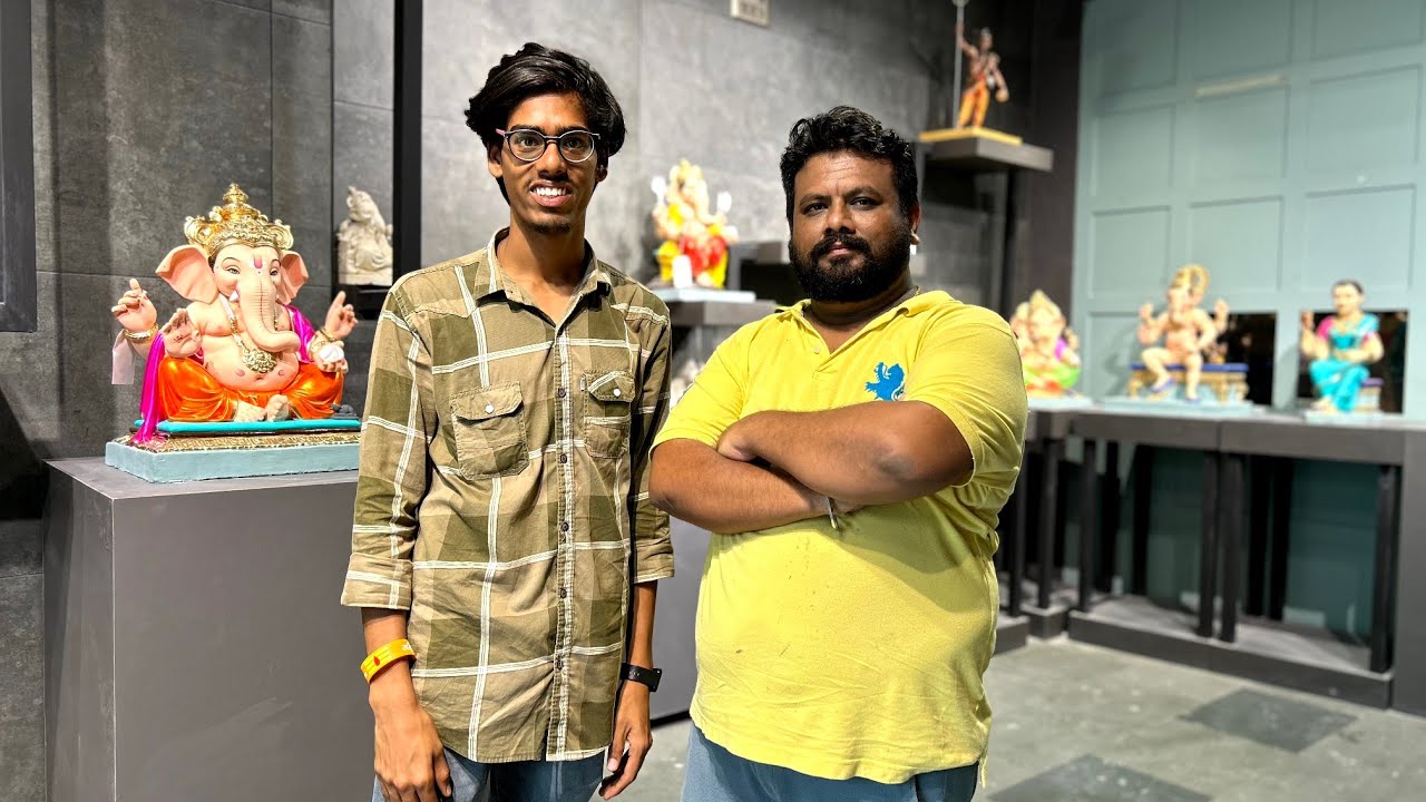 || SIR KUNAL PATIL WORKSHOP 😍 || #kunalpatil #kunalpatilworkshop #ganpatibappamorya
