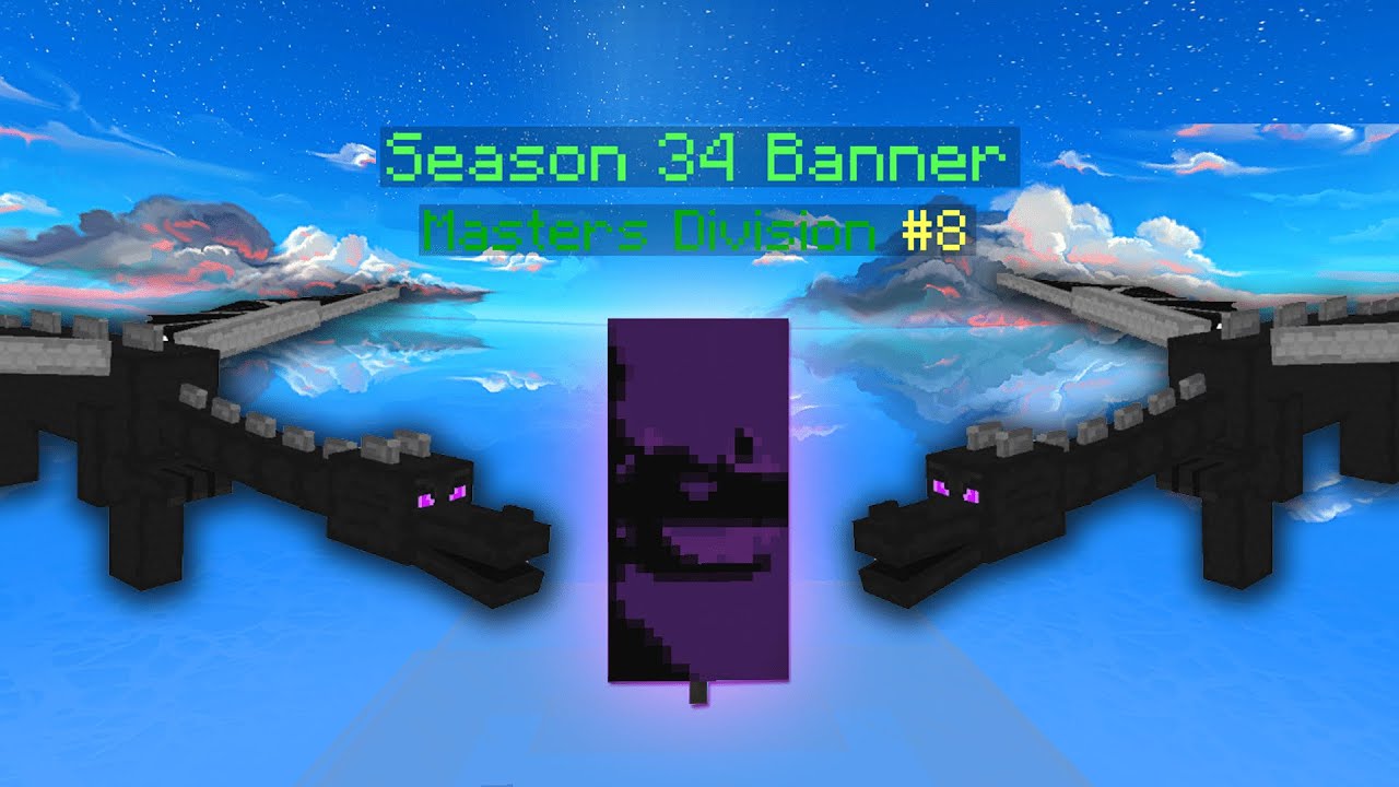 How I Got Masters Division in Ranked Skywars...