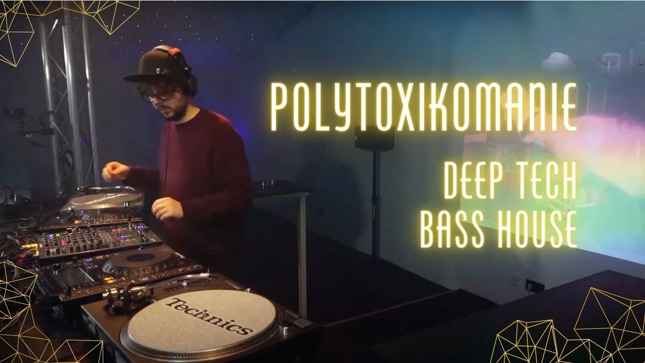 DJ Set - Polytoxikomanie