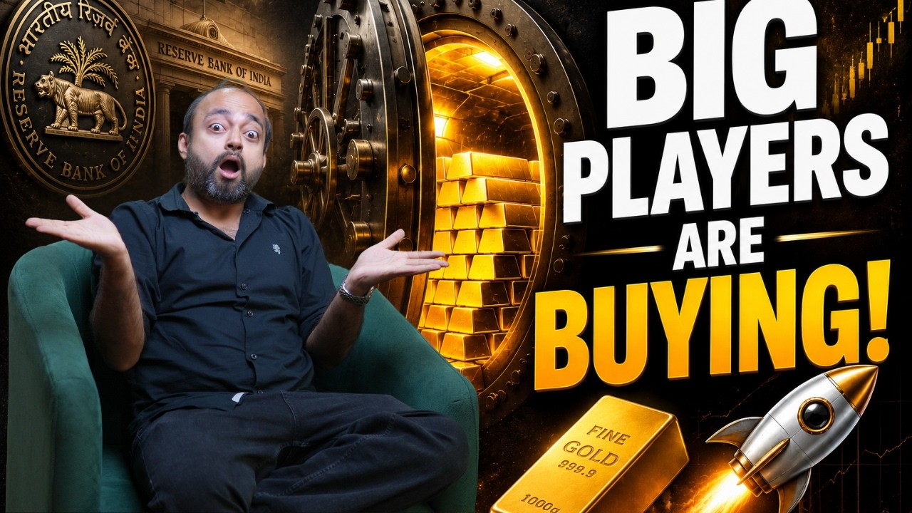 Gold Market Crash Ka Sach! 😱 Ab Next Kya Hoga?