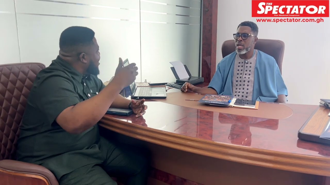  Kwame Aplus hails President Mahama for being visionary 