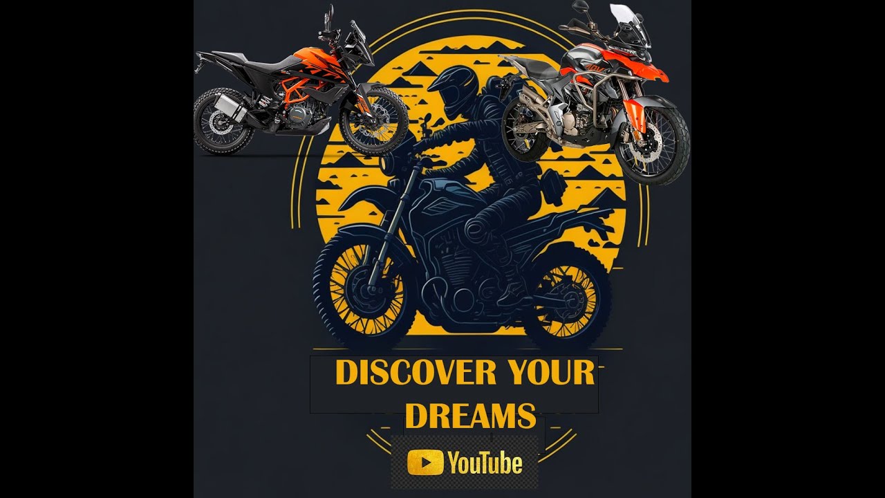 Comparativa Zontes T2 350 y KTM 390 Adventure