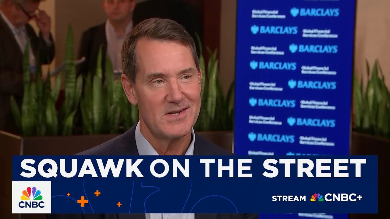PNC CEO Bill Demchak on FirstBank acquisition: The environment is friendly for banks right now