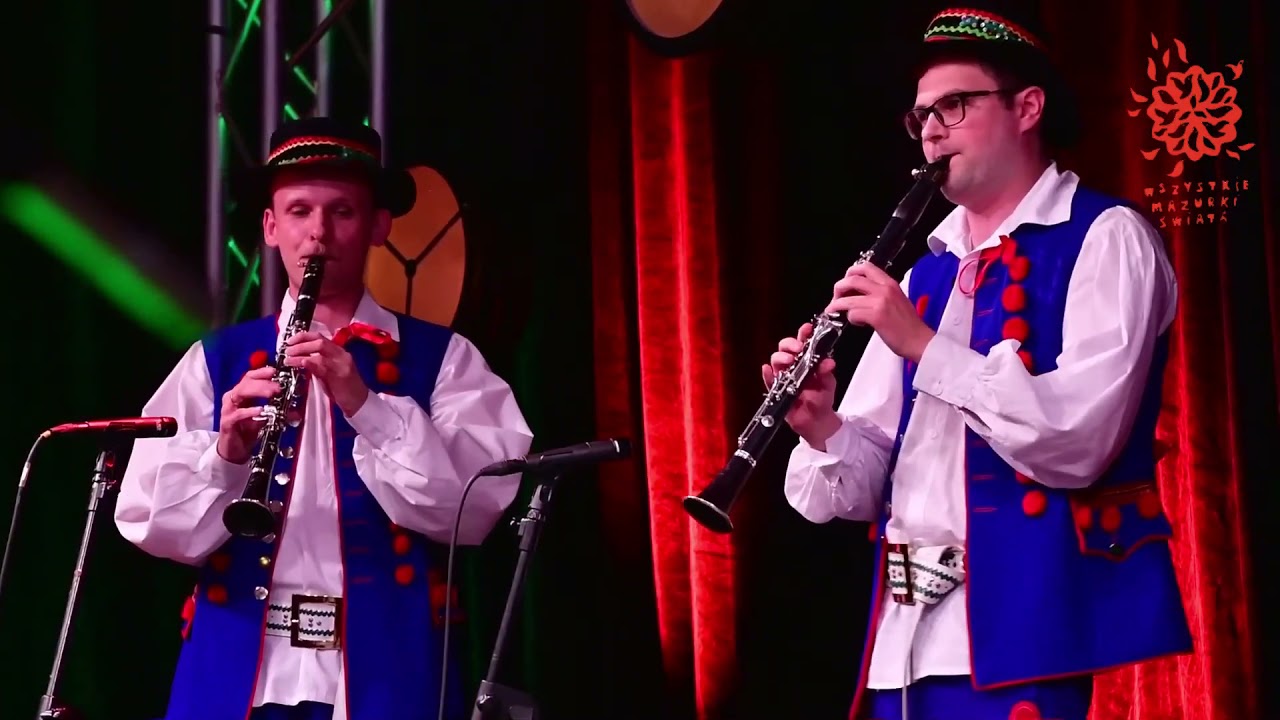 Oberek z Wiśniowej - Kapela Trampolka