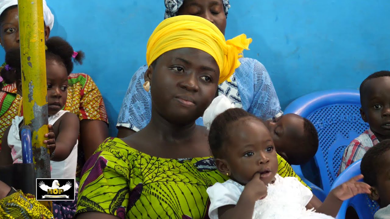 JUDGE UPRIGHT (6th May, 2018), by Prophet Francis Kwateng