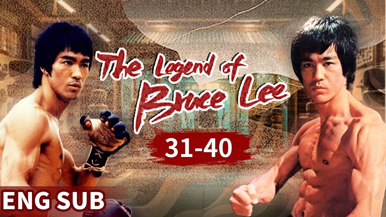 [ENG SUB] KUNG FU MOVIE 04 | Bruce Lee mocked in Hollywood! | MMA | Jeet Kune Do