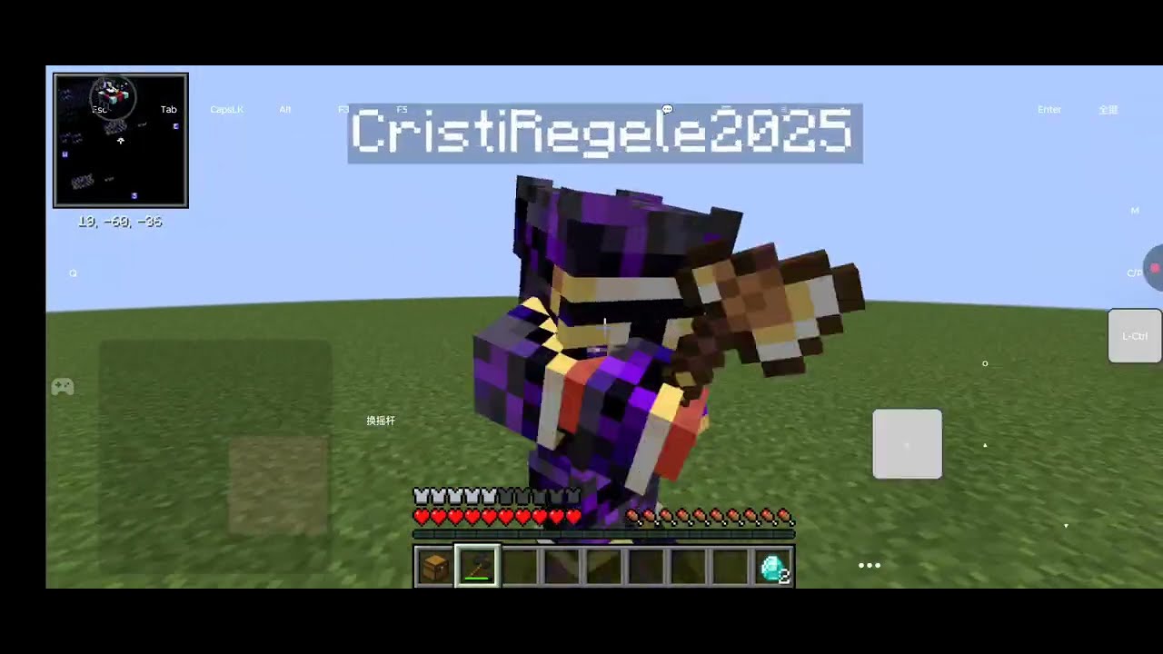 Challenge cu CristiRegele2025 cu 20 de chesturi