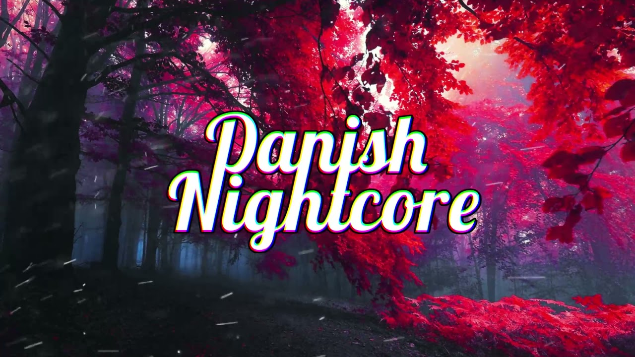 DIBSET - D R HVA D R (ft. Shooter Gang) [Nightcore]