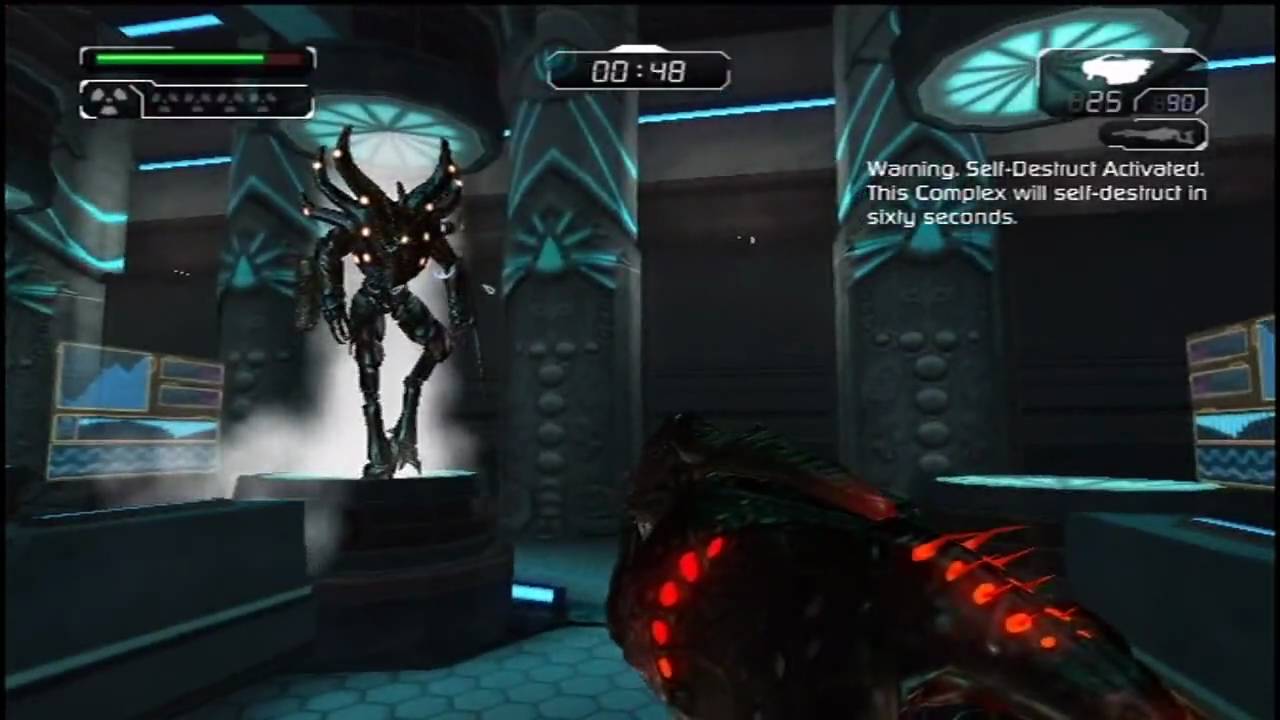 Conduit ending