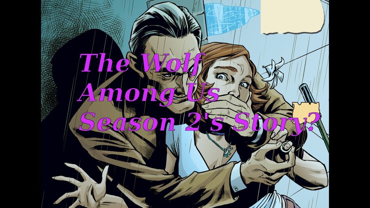 The Wolf Among Us: What Season 2 Could Have Been