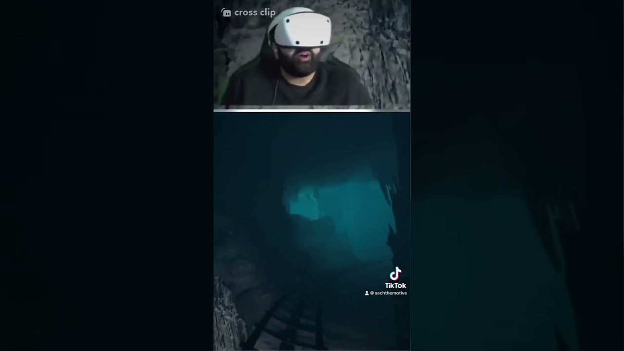 Switchback psvr2 experience #entertainment #game #gaming #psvr2 #virtualreality #switchback #ps5