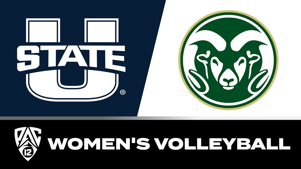 WOMEN'S VOLLEYBALL: Utah State vs. Colorado State | October 3, 2026